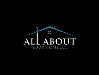 All About Your Home LLC logo design by vostre