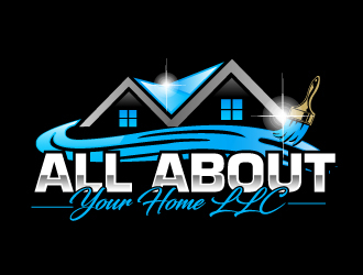 All About Your Home LLC logo design by AamirKhan