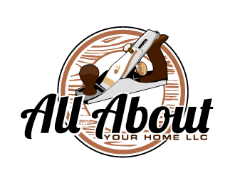 All About Your Home LLC logo design by AamirKhan