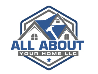 All About Your Home LLC logo design by AamirKhan