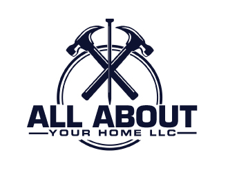 All About Your Home LLC logo design by AamirKhan