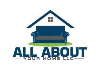 All About Your Home LLC logo design by AamirKhan