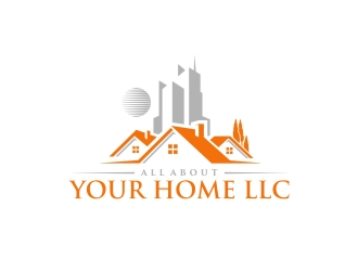 All About Your Home LLC logo design by KaySa