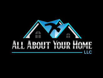 All About Your Home LLC logo design by kunejo