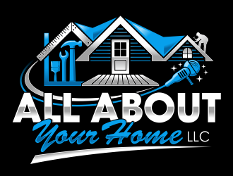 All About Your Home LLC logo design by agus