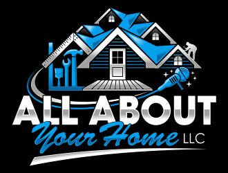 All About Your Home LLC logo design by agus