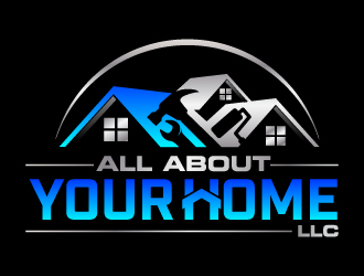 All About Your Home LLC logo design by jaize