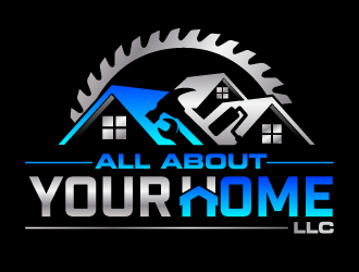 All About Your Home LLC logo design by jaize