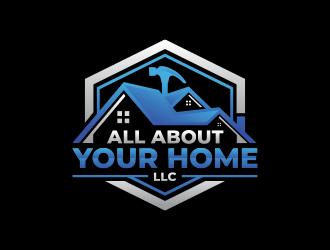 All About Your Home LLC logo design by yippiyproject