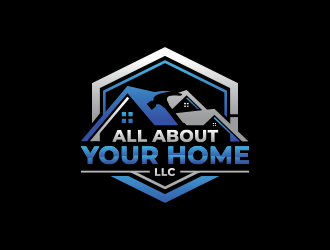 All About Your Home LLC logo design by yippiyproject