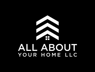 All About Your Home LLC logo design by andayani*