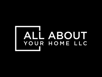 All About Your Home LLC logo design by andayani*