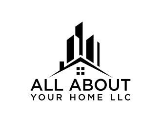 All About Your Home LLC logo design by andayani*