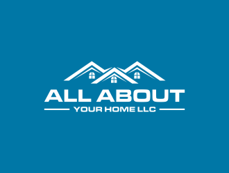 All About Your Home LLC logo design by kaylee