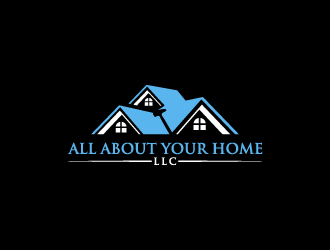 All About Your Home LLC logo design by Creativeminds