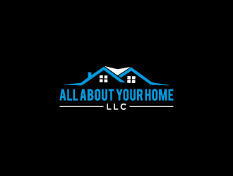 All About Your Home LLC logo design by Creativeminds