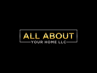 All About Your Home LLC logo design by Creativeminds