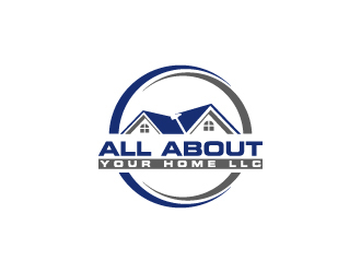 All About Your Home LLC logo design by Creativeminds