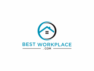 Best Workplace . com logo design by kurnia