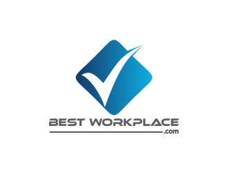 Best Workplace . com logo design by Greenlight