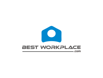 Best Workplace . com logo design by Greenlight