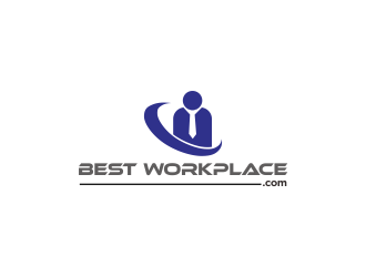 Best Workplace . com logo design by Greenlight