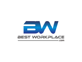 Best Workplace . com logo design by Greenlight