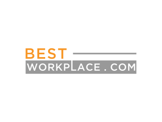 Best Workplace . com logo design by tukang ngopi