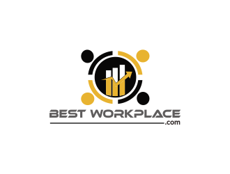 Best Workplace . com logo design by Greenlight