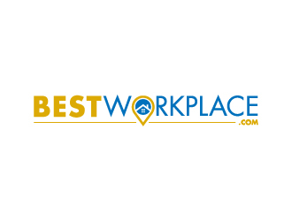 Best Workplace . com logo design by pambudi