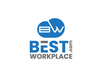 Best Workplace . com logo design by aryamaity