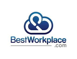 Best Workplace . com logo design by pixalrahul