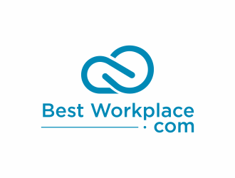 Best Workplace . com logo design by Renaker