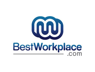 Best Workplace . com logo design by pixalrahul