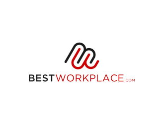 Best Workplace . com logo design by jhason