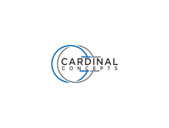 Cardinal Concepts logo design by novilla