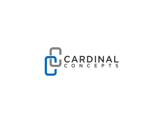 Cardinal Concepts logo design by novilla