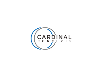 Cardinal Concepts logo design by novilla