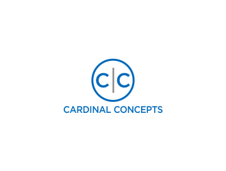 Cardinal Concepts logo design by novilla