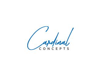 Cardinal Concepts logo design by novilla