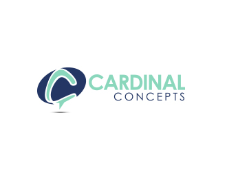 Cardinal Concepts logo design by AB212