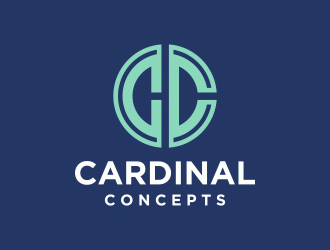 Cardinal Concepts logo design by SelaArt