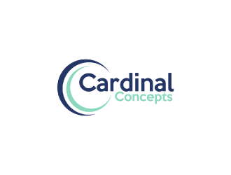 Cardinal Concepts logo design by nona