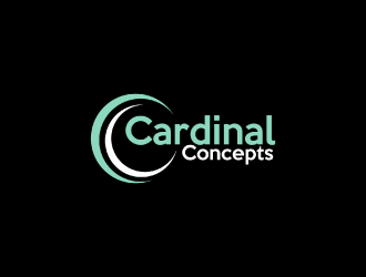 Cardinal Concepts logo design by nona