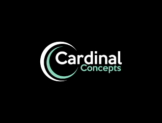 Cardinal Concepts logo design by nona