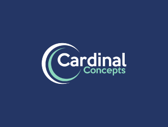 Cardinal Concepts logo design by nona