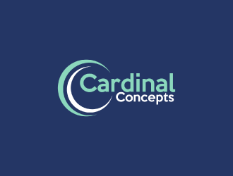 Cardinal Concepts logo design by nona