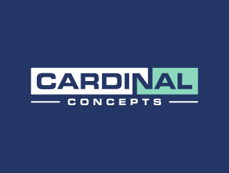 Cardinal Concepts logo design by creator_studios