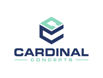 Cardinal Concepts logo design by creator_studios