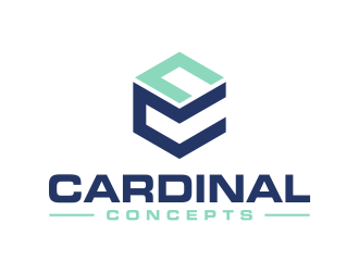 Cardinal Concepts logo design by creator_studios